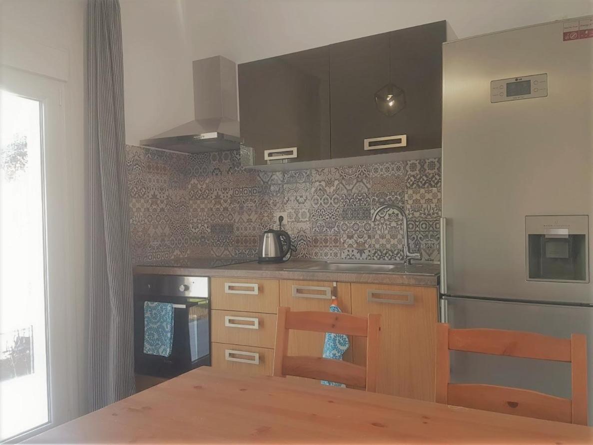 Spitaki Apartments Потос Экстерьер фото