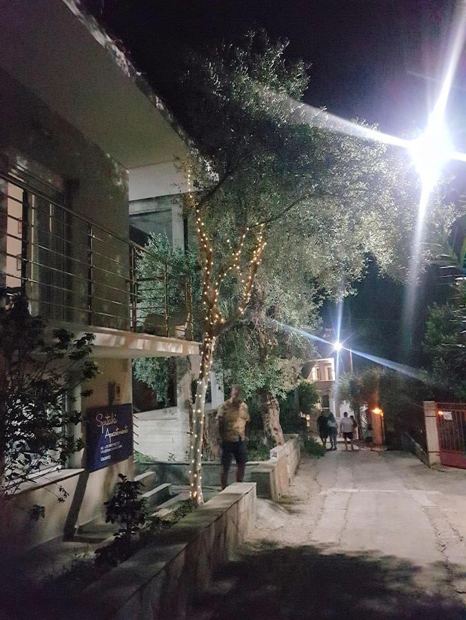 Spitaki Apartments Потос Экстерьер фото