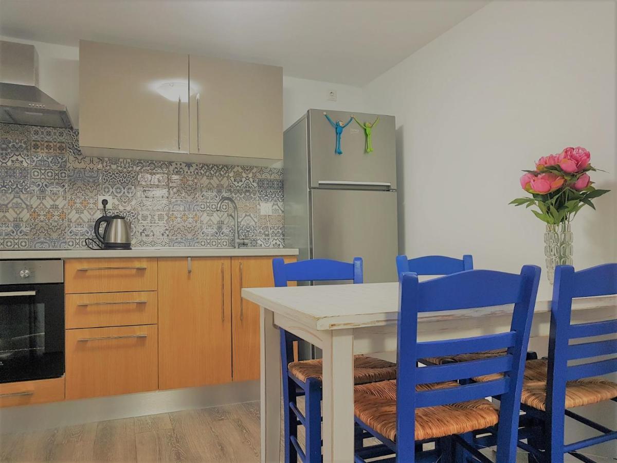 Spitaki Apartments Потос Экстерьер фото