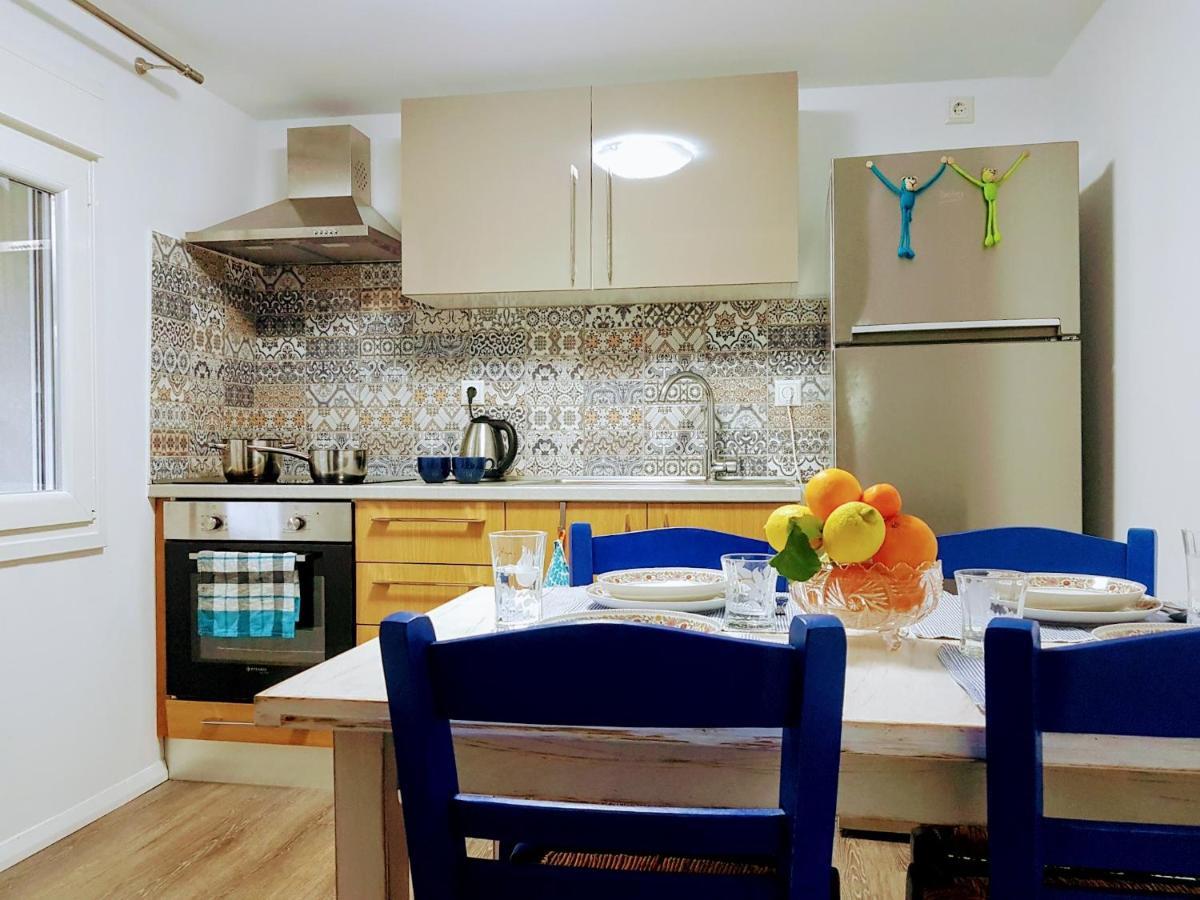 Spitaki Apartments Потос Экстерьер фото