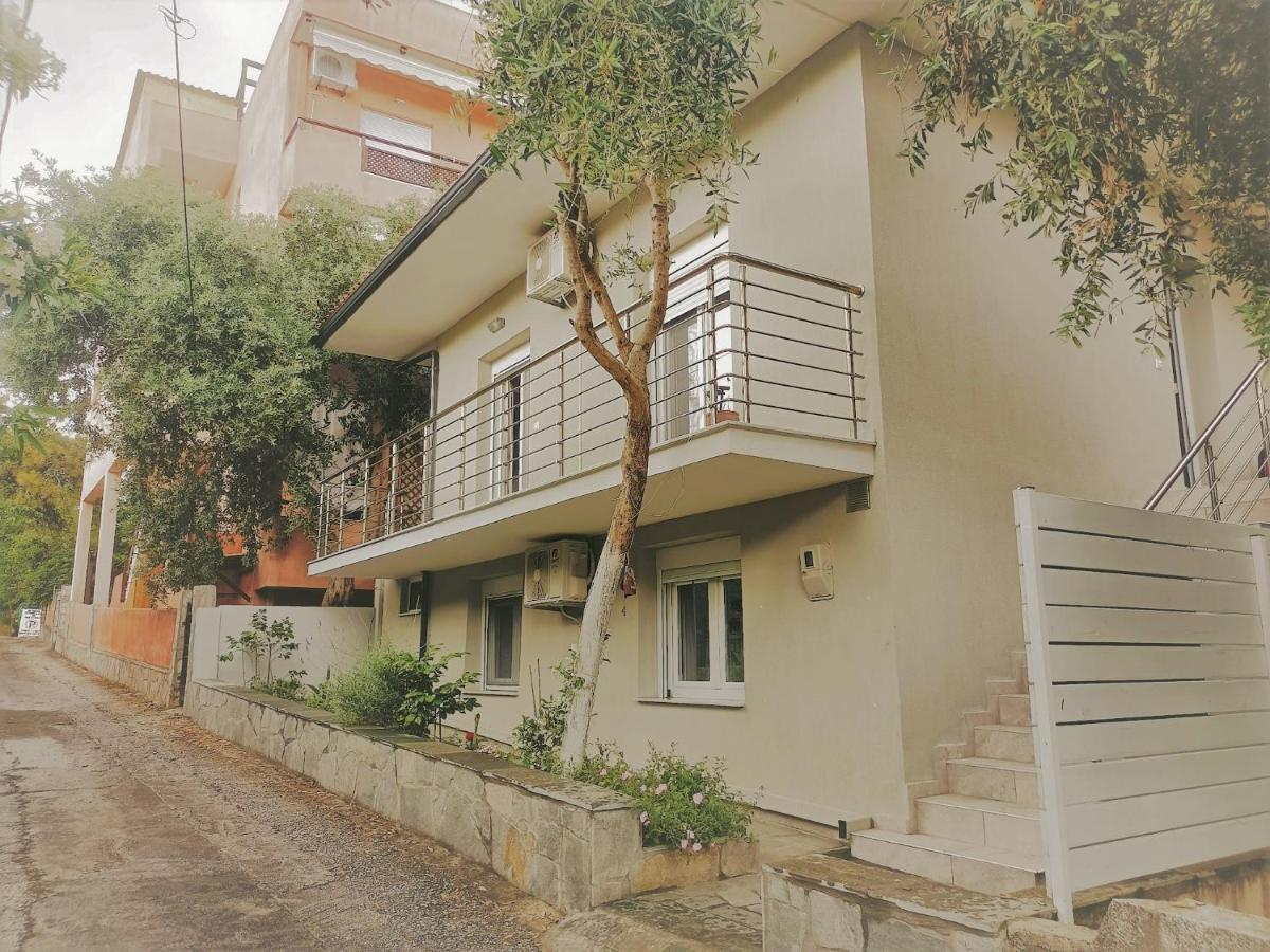 Spitaki Apartments Потос Экстерьер фото