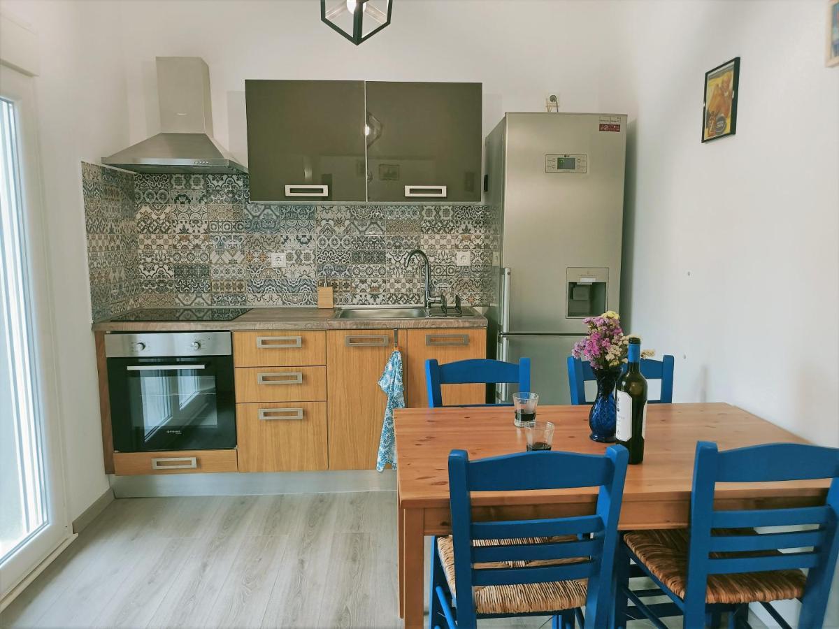 Spitaki Apartments Потос Экстерьер фото