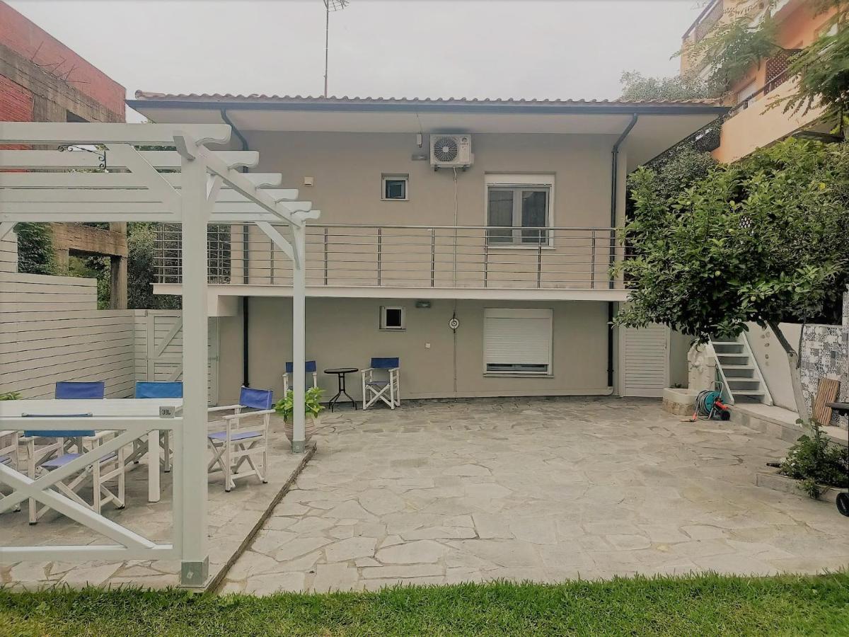 Spitaki Apartments Потос Экстерьер фото
