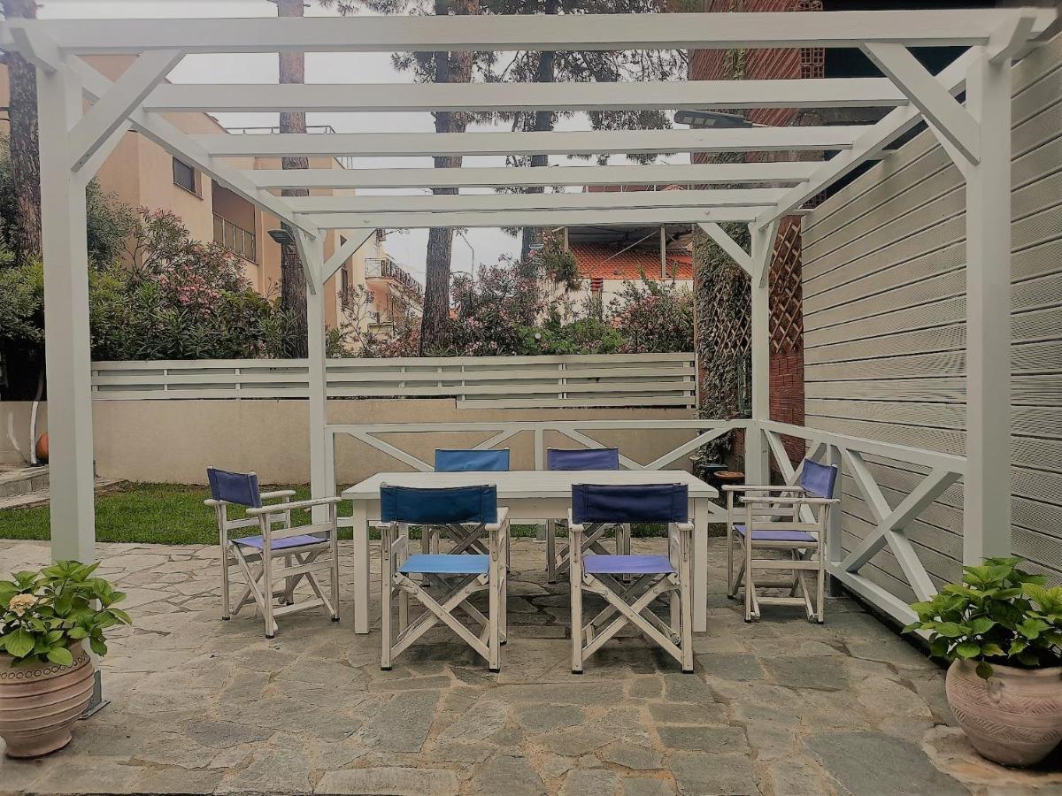 Spitaki Apartments Потос Экстерьер фото