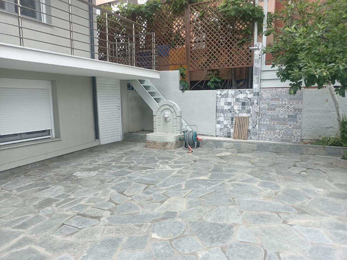 Spitaki Apartments Потос Экстерьер фото
